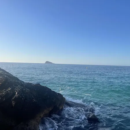 Sunny Seaside Escape In La Joiosa *