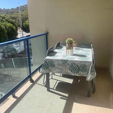 Apartment Sunny Seaside Escape In La Joiosa *