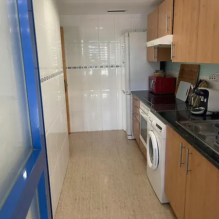 Sunny Seaside Escape In La Joiosa Apartment Cala de Finestrat