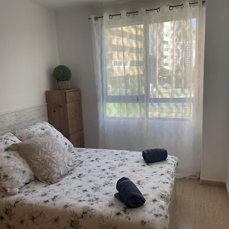Sunny Seaside Escape In La Joiosa