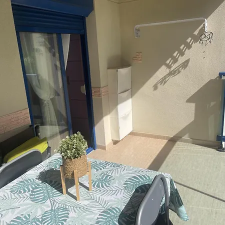 Apartment Sunny Seaside Escape In La Joiosa Cala de Finestrat